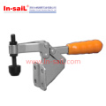 Toggle Clamps - Vertical Handle, Horizontal Base Type, Straight Base